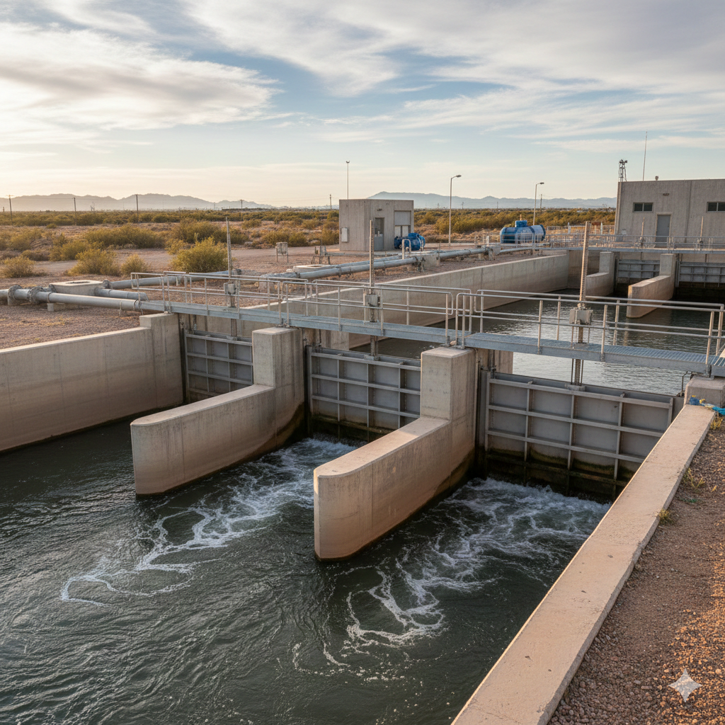 Compuertas Planta PBAR3